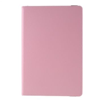 Samsung Galaxy Tab S8 / S7 nahkainen kotelo - Pinkki