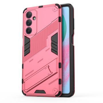 Shockproof Hybrid Suojakuori With A Modern Touch For Samsung Galaxy F54 / M54 - Rose