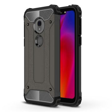 Armour Guard Motorola Moto G7 Play kuoret - Pronssi