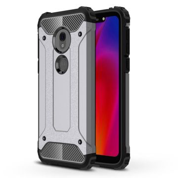 Armour Guard Motorola Moto G7 Play kuoret - Harmaa