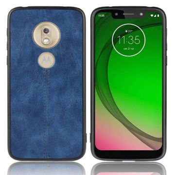 Admiral Motorola Moto G7 Play kuoret - Sininen