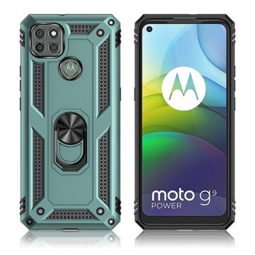 Bofink Combat Motorola Moto G9 Power kotelot - Vihreä