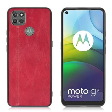 Admiral Motorola Moto G9 Power kotelot - Punainen