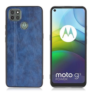 Admiral Motorola Moto G9 Power kotelot - Sininen