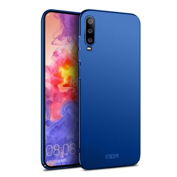 MOFI Shield Huawei P30 ultra ohut frosted suojakotelo - Sininen