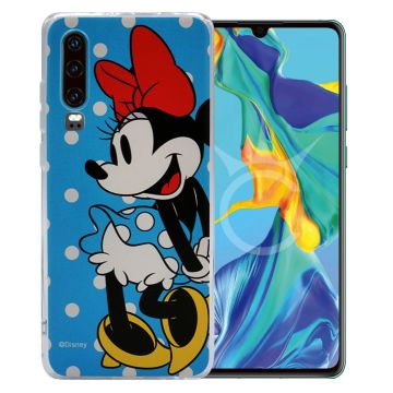 Minni Hiiri #35 Disney-kansi Huawei P30:lle - Sininen