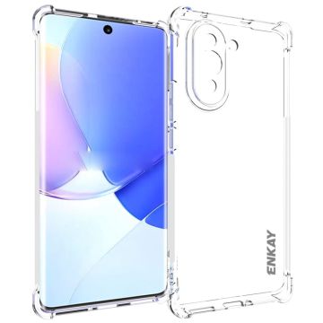 ENKAY selkeä pudotuksen kestävä tapaus Huawei nova 10:lle