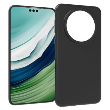 Pehmeä ja mattapintainen kuori Huawei Mate 60 Pro