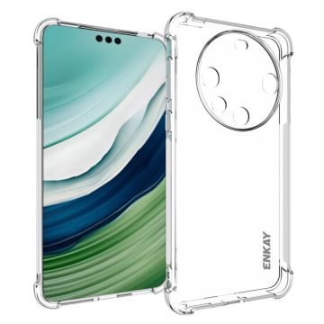 ENKAY selkeä pudotuksen kestävä kotelo Huawei Mate 60 Pro:lle