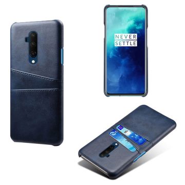 Dual Card OnePlus 7T Pro kuoret - Tummansininen