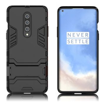 Cool Guard kuoret - OnePlus 8 - Musta