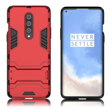 Cool Guard kuoret - OnePlus 8 - Punainen