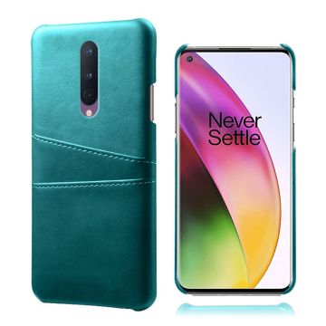 Dual Card kuoret - OnePlus 8 - Syaani