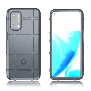 Rugged Shield Suojakotelo OnePlus Nord N200 5G - Harmaa