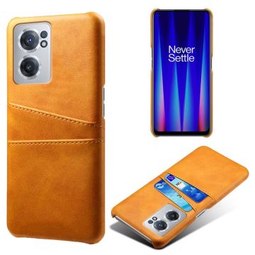 Dual Card OnePlus Nord CE 2 5G kotelot - Oranssi