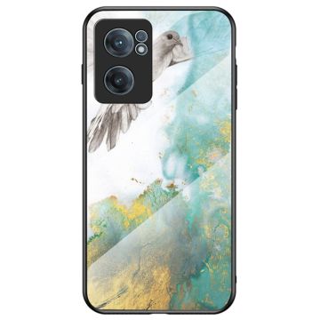 Fantasy Marble OnePlus Nord CE 2 5G kotelot - [Patteri/Color]