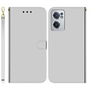 Mirror OnePlus Nord CE 2 5G flip case - Hopea