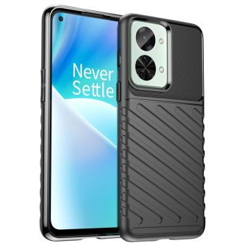 Thunder OnePlus Nord 2T kotelot - Musta