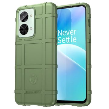 Rugged Shield OnePlus Nord 2T kotelot - Vihreä