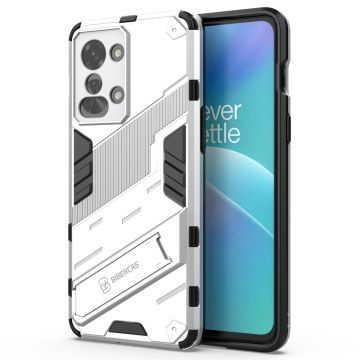 Shockproof Hybrid Suojakuori With A Modern Touch For OnePlus Nord 2t - Hopea