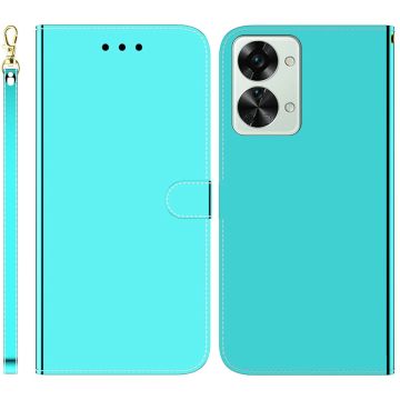 Mirror OnePlus Nord 2T flip case - Syaani