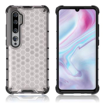 Bofink Honeycomb Xiaomi Mi CC9 Pro / Mi Note 10 case - White