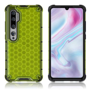 Bofink Honeycomb Xiaomi Mi CC9 Pro / Mi Note 10 case - Green