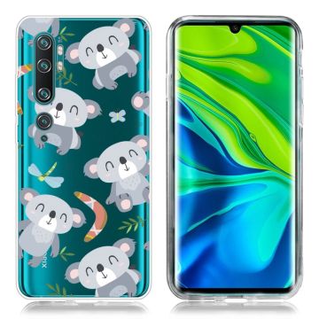 Deco Xiaomi Mi CC9 Pro / Xiaomi Mi Note 10 kotelot - Koala