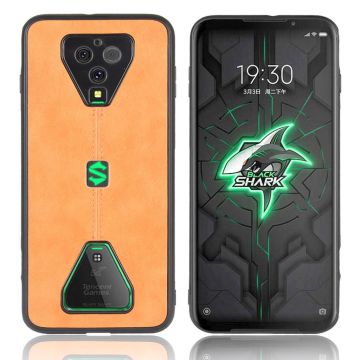 Admiral Xiaomi Black Shark 3 / 3 Pro kuoret - Keltainen