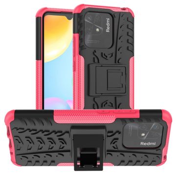 Offroad Suojakotelo Xiaomi Redmi 10C - Rose