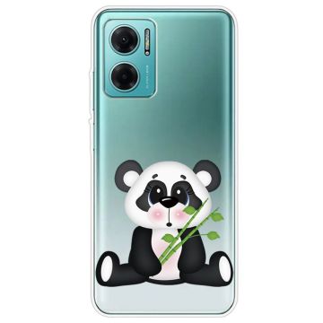 Deco Xiaomi Redmi Note 11E kotelot - Panda Ja Bambu