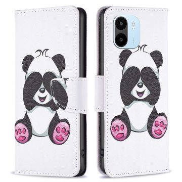 Wonderland Xiaomi Redmi A1 Läppäkotelo - Panda