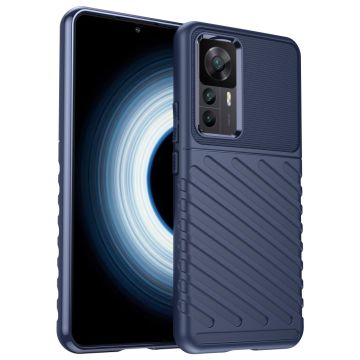 Thunder Xiaomi 12T / 12T Pro / K50 Ultra Suojakotelo - Sininen