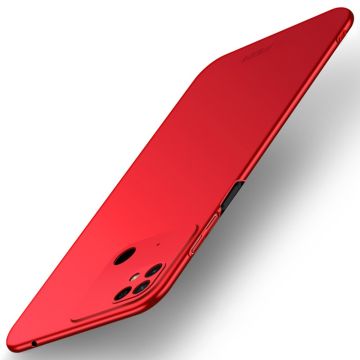 MOFi Slim Shield Xiaomi Redmi 10 Power / Redmi 10c Suojakotelo - Punainen