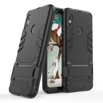 Cool Guard Xiaomi Mi A2 Lite kuoret - Musta