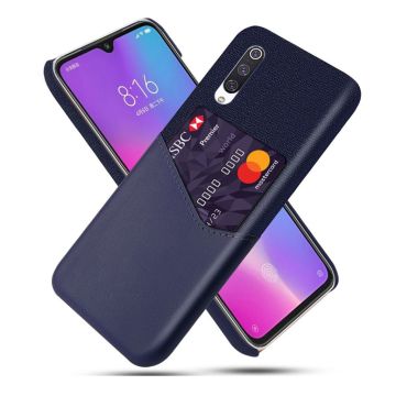 Bofink Xiaomi Mi 9 Lite Card Kuoret - Sininen