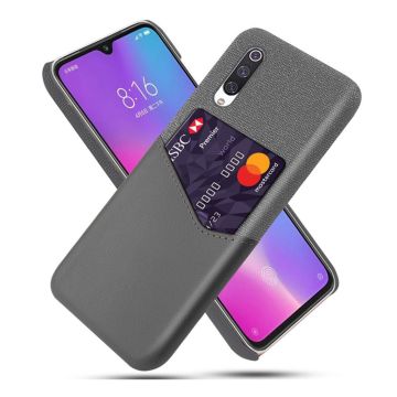 Bofink Xiaomi Mi 9 Lite Card Kuoret - Harmaa