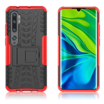 Offroad Xiaomi Mi CC9 Pro kotelot - Punainen