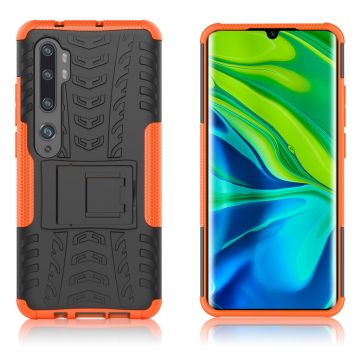 Offroad Xiaomi Mi CC9 Pro kotelot - Oranssi