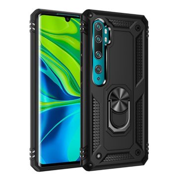 Bofink Combat Xiaomi Mi CC9 Pro kotelot - Musta