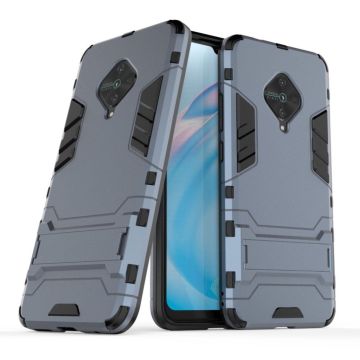 Cool Guard Vivo Y9s / Vivo V17 / Vivo S1 Pro kotelot - Sininen