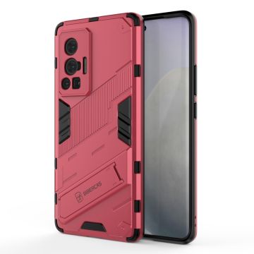 Iskunkestävä hybridikotelo Vivo X70 Pro - Ruusu