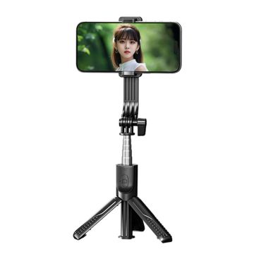 P16 0.8m Selfie Stick Tripod suoratoistoon