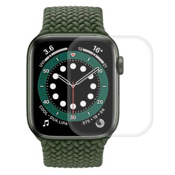 ENKAY HAT PRINCE 3D kirkas näytönsuoja Apple Watch Series 6 / 5 40mm - Läpinäkyvä