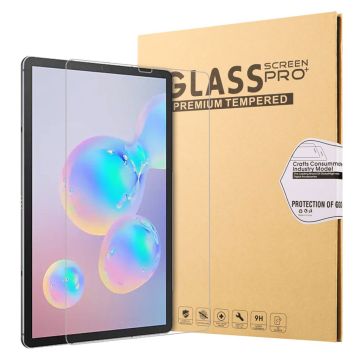 Samsung Galaxy Tab S6 9H arc edge karkaistua lasia näytön suojakalvo