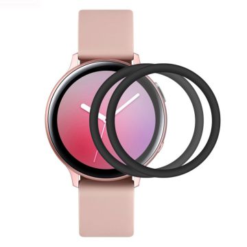 2kpl ENKAY HAT PRINCE 3D näytönsuoja Samsung Galaxy Watch Active 2 - 40Mm