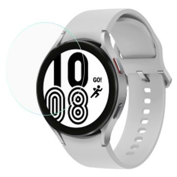 Samsung Galaxy Watch 4 (44mm) CALANS 0.3mm arc edge karkaistua lasia näytönsuojus