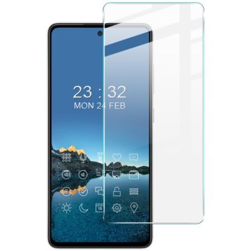 IMAK H karkaistu lasinen näytönsuoja Samsung Galaxy A52s 5G / Samsung Galaxy A52 5G / Samsung Galaxy A52