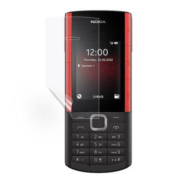 Erittäin kirkas Nokia 5710 XpressAudio näytönsuojus