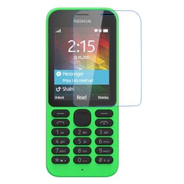 Erittäin kirkas Nokia 215 näytönsuojus